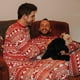 thumbnail image 5 of Conjunto de pijama navideño Neufigr Family a juego, rojo, 5 of 7