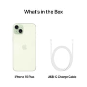Open Box Apple iPhone 15 - Carrier Unlocked - 128GB Green