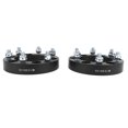 thumbnail image 1 of 6 Stud Wheel Spacers Aluminium Alloy Set Improve Handling Performance for L200 Isuzu  Frontera, 1 of 7