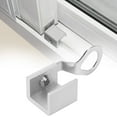 thumbnail image 3 of Adjustable Window Lock, Sliding Window Locks Stop, Sturdy Aluminum Alloy, Easy Installation, Security For Families, 3 of 8