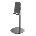 thumbnail image 3 of Injueey Reemplazo para Soporte para teléfono móvil Soporte para tableta Teléfono Soporte de escritorio universal Estirable Teléfono y Comunicación negro Strecken, 3 of 6