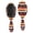 Halloween Border Witch Haunted House, variant on Halloween Ghosts and Skulls in Spider Webs Brush, Detangling Hair Brush, Scalp Massage Hair Comb, PP Material Gifts for Holiday Birthday Gifts