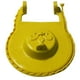 thumbnail image 2 of Pack 10 Sellos Descarga Sanitario 2" Amarillo Wc Fleximatic amarillo 14x3x19, 2 of 8