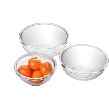 glass bowl oven safe