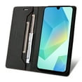 thumbnail image 5 of Allytechgroup Flip Case for Samsung Galaxy A16 5G with Credit Card Slot, PU Leather Wallet Phone Case with Stand Slim Lightweight Shockproof Back Cover Bumper for Samsung Galaxy A16 5G, Black, 5 of 9