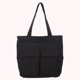 thumbnail image 4 of Bolsa de lona ecológicas de lona retro informal Coreana de gran capacidad para viajar Tmvgtek Para Estrenar, 4 of 6