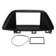 thumbnail image 1 of Navigation Panel Frame Wear Proof Audio Stereo Dash Frame Wear Resistant Anti Aging Easy Installation for Car, 1 of 7