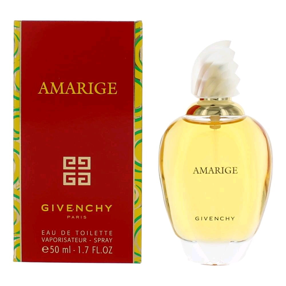 Amarige by Givenchy, 1.7 oz Eau De Toilette Spray for Women - Walmart.com