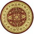 thumbnail image 3 of Safavieh Lyndhurst Collection LNH212F Traditional Oriental Area Rug, 4' x 6', Red / Ivory, 3 of 4