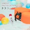 thumbnail image 3 of Luxshiny Inflatable Identification Card Waterproof Plastic Safety Accessory For Boats 1Pcs, 3 of 8