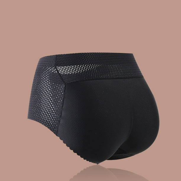 nsendm Female Underpants Adult Granny Panties for Women plus Size Women's  Sexy Butt Lifting Panties Thick Hip Pad Body Shaping Buttocks