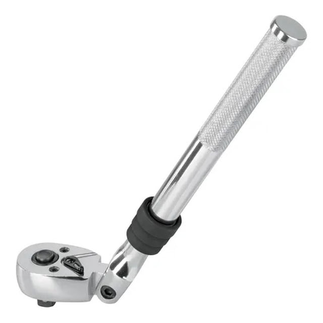 Matraca Telescopica 3/8'' Cabeza Articulada Truper 13219 Truper M-3890