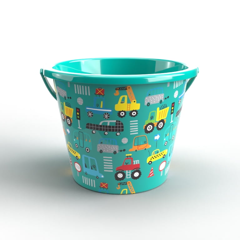 Truck Jumbo Plastic Bucket