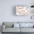 thumbnail image 4 of Trademark Fine Art Pictufy Studio II Flowers and lines Canvas Wall Art, 4 of 4