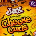 thumbnail image 3 of Utz Halloween Pretzel Treats (40, .5oz bags) - Bachman Jax Baked Cheddar Cheese Curls (18, .65oz bags) - Bundled by NobleCrunch - 2 Bags, 58 Treats Total, 3 of 5