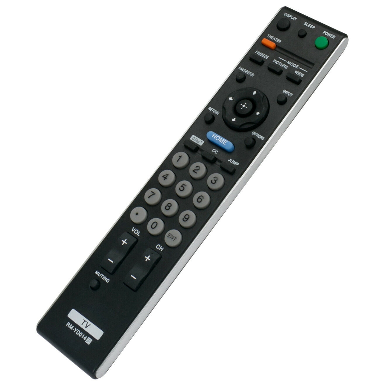 RMYD014 Replace Remote for Sony Bravia TV KDL52V4100 KDL42V4100 KDL
