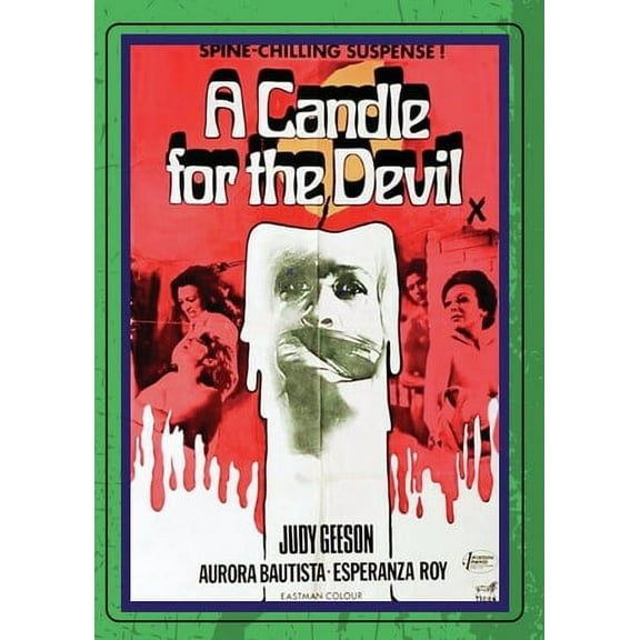 A Candle for the Devil (DVD), Sinister Cinema, Horror