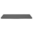 thumbnail image 2 of 120x42cm Outdoor/Indoor Waterproof Bench Seat Cushion Garden Patio Furniture Removable Cover Seat Pads 3 Seater Long Cushion Light grey, 2 of 9