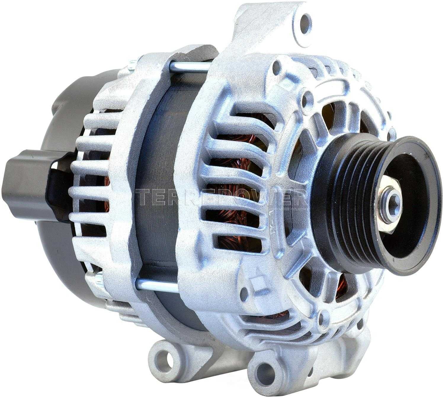TERREPOWER formerly BBB Industries 11646 Reman Alternator