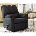 thumbnail image 2 of Signature Design by Ashley Darcy Rocker Recliner in Black, 2 of 6