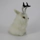 thumbnail image 4 of Realistic Rabbit ,Artificial Furry Rabbit Jackalope,Easter Bunny Spring ,Furry Animal,Artificial Rabbit ,Lifelike Easter Bunny Baoblaze none, 4 of 7