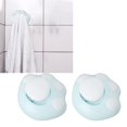 thumbnail image 1 of Gancho Para Abrigos De Baño Montado En La Pared, Ganchos Autoadhesivos Con Forma De Pata De Gato, Para Colgar En La Pared, Abrigos, Llaves, Gorras Y Tazas, 1 of 7