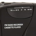 thumbnail image 5 of GPO Personal Cassette Player / Radio  [MISC ACCESSORY] Black, 5 of 6