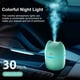 thumbnail image 4 of Humidificador de escritorio personal USB multifuncional mini humidificador fresco colorido con, 4 of 8