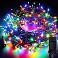 thumbnail image 4 of 1PCSLED light string - 23 metros 200 luces 8 funciones bajo voltaje color EE. UU. Ormromra CPB-US-DYP961-7, 4 of 4