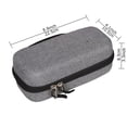 thumbnail image 3 of Funda convertidora de voltaje de viaje Tourmate para Ceptics de 220 V a 110 V, 3 of 8