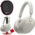 thumbnail image 1 of Auriculares inalámbricos con cancelación de ruido Sony WH1000XM5/S Silver, 1 of 9