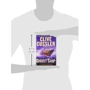 Ghost Ship (Hardcover) by Clive Cussler, Graham Brown