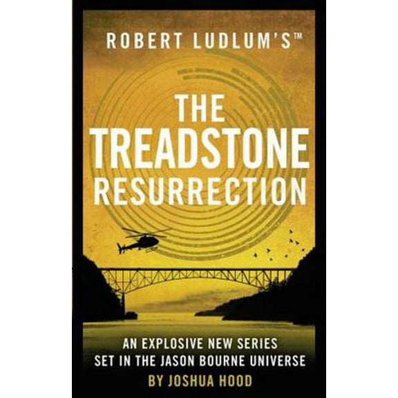 Pre-Owned Robert Ludlum's™ The Treadstone Resurrection (Hardcover) 1789546451 9781789546453