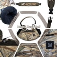 thumbnail image 4 of Manguito calefactable MDSTOP, bolsa calentadora de manos eléctrica, 4 of 9
