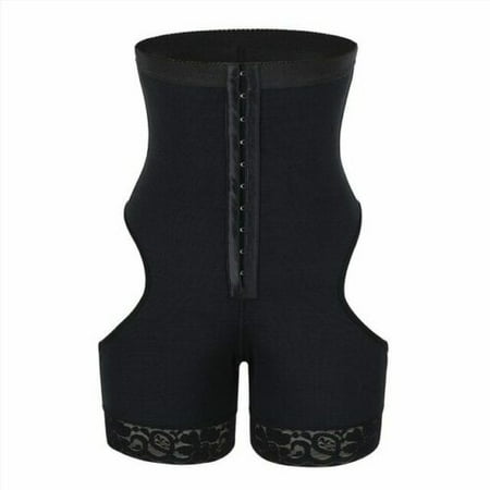 

Waist Trainer Women Body Shaper And Butt Lifter Tummy Corset Control Girdle Belt