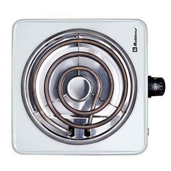 PARRILLA QUEMADOR ESPIRAL 1000 WATTS COLOR GRIS KOBLENZ PEK/M1000 EG