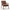 Brown, variant on PAPROOS Accent Chair Set of 2, Mid-Century Modern Armchair with Solid Wood Frame and Extra-Thick Backrest, Fabric Upholstered Reading Chair for Living Room Bedroom, Light Camel
