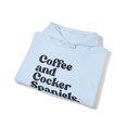 thumbnail image 4 of Cocker Spaniel Lover Dog Owner Mom Dad Hoodie, Gifts, Hooded Sweatshirt, 4 of 4