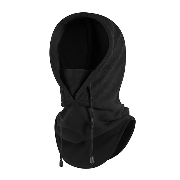 Esquí Para Clima Frío Para Hombres A Prueba De Viento Térmica Bufanda De Invierno Máscara Mujeres Cuello Más Cálido Capucha Para Ciclismo Motocicleta Correr Esquí Snowboard Yuarrent OD006099-00