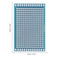 thumbnail image 2 of UPGRATOR 10Ud Pcb Board Azul Para Eléctricos Con Material Estable Y Operación Sencilla, 2 of 6