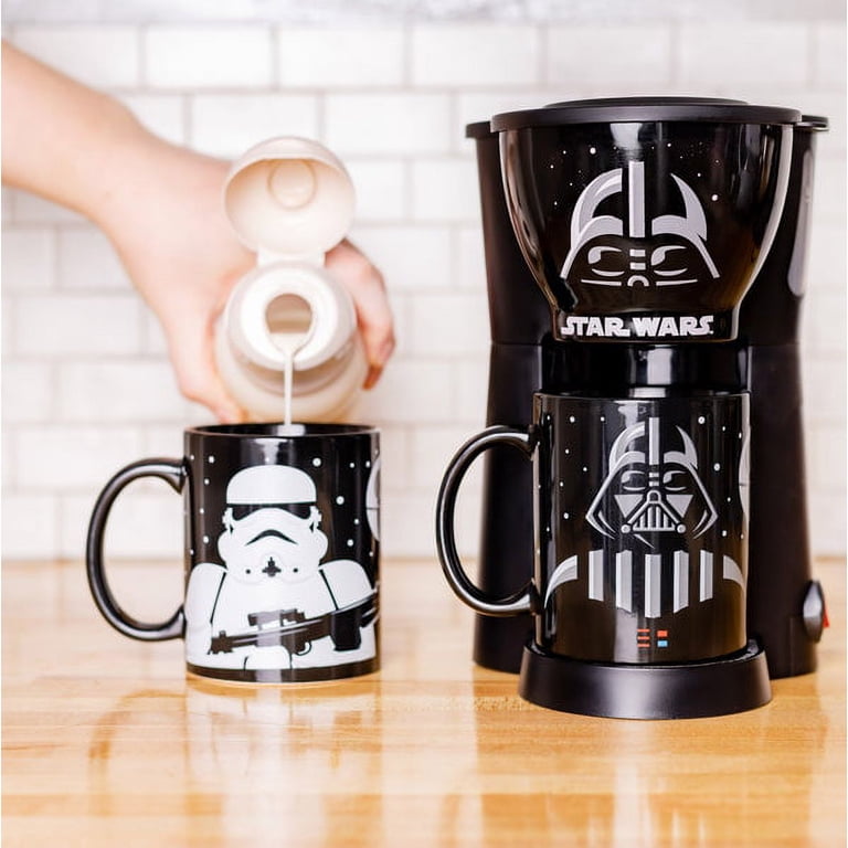 Free Shipping! Disney's Star Wars Darth Vader & Stormtrooper