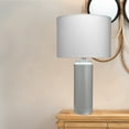 thumbnail image 4 of Alden Décor Maisie Ceramic Table Lamp, Blue, 4 of 4