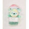 thumbnail image 3 of Baby Aspen Rainbow Sloth Bath Gift Set, 4 Pc, 3 of 7