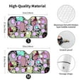 thumbnail image 2 of Invader Zim Car Windshield Sun Shade Auto Front Window Sunshade Cover Block Uv Rays Sun Visor Protector Car Accessories For Car Truck Suv Medium, 2 of 9
