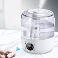 thumbnail image 1 of Humidificateur Intelligent, 3l Grande Capacité Humidificateur d'Air Intelligent Grande Capacité Humidificateur Valeur Exceptionnelle, 1 of 7