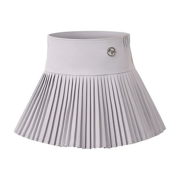 REDARER Girls Active Flared Skort, High Waist Tennis & Sport Skirt with Pockets for Summer Cycling & Everyday Wear,10-11 Years