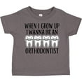 thumbnail image 3 of Inktastic Future Orthodontist Dental Care Gift Boys or Girls Toddler T-Shirt, 3 of 5