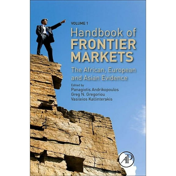 Handbook of Frontier Markets: The African, European and Asian Evidence, (Hardcover)