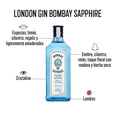 thumbnail image 4 of Ginebra Bombay Sapphire destilada 1.75 L, 4 of 4