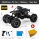 thumbnail image 1 of Coche teledirigido 4WD de alta velocidad para niños y niñas, camión todoterreno de radiocontrol de 2,4G, 1:12, 37CM/1:16, 28CM, 4x4 Fivean unisex, 1 of 2